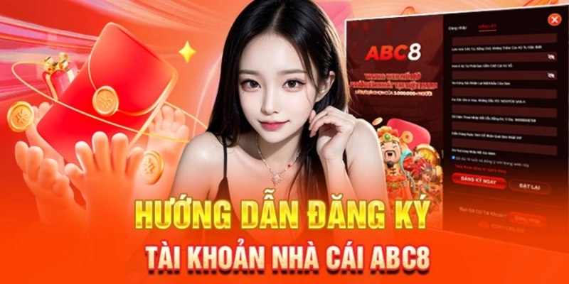 đăng ký ABC8