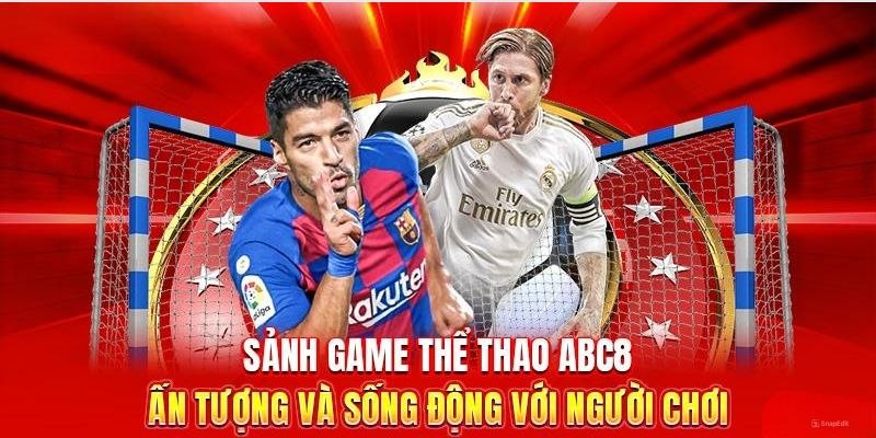 thể thao ABC8